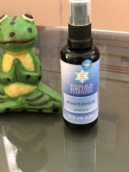 Engelalm Auraspray „Schutzengel“